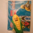 2017 LEGO #71018 Minifigures Series 17 Corn Cob Guy Minifigure