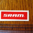 SRAM RED Mountain Bike Bikes ROAD Shox A STICKER DECAL
