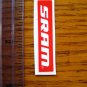 SRAM RED Mountain Bike Bikes ROAD Shox A STICKER DECAL