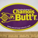 CHAMOIS BUTT'R Road Mountain Bike Bicycle STICKER DECAL