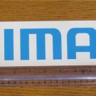 Shimano BIG Road Mountain Bike Cycling - STICKER DECAL