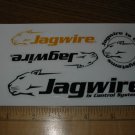 JAGWIRE Mountain Road Bike Bicycle RACE STICKER DECAL