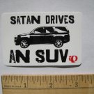 PEARL IZUMI Bike SATAN Road Mountain MTB STICKER DECAL