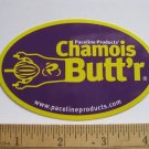CHAMOIS Butter Bike Ride Race MTB Bicycle DECAL STICKER