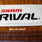RIVAL Sram Mountain Bike Bikes ROAD Shox STICKER DECAL