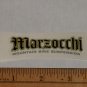 MARZOCCHI BOMBER Mountain Bike Bicycle DECAL J  STICKER
