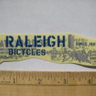 RALEIGH MOUNTAIN ROAD BIKE BICYCLE Tri C STICKER DECAL