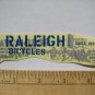 RALEIGH MOUNTAIN ROAD BIKE BICYCLE Tri C STICKER DECAL
