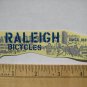 RALEIGH MOUNTAIN ROAD BIKE BICYCLE Tri C STICKER DECAL