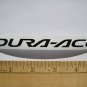 DURA ACE SHIMANO ROAD BIKE Race FRAME -- STICKER DECAL