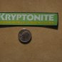 KRYPTONITE LOCK CYCLING STICKER DECAL BIKE NEW TREK MTB