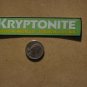 KRYPTONITE LOCK CYCLING STICKER DECAL BIKE NEW TREK MTB