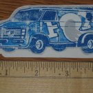 FOX RACING ~VAN~ BIKE MOTOCROSS MOTO MTB STICKER DECAL