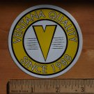 VENTANA A Road Mountain Bike Cycling Ride Sticker Decal