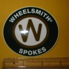 WHEELSMITH  MOUNTAIN BIKE BICYCLE FRAME STICKER DECAL