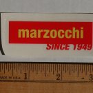 MARZOCCHI FREE RIDE Mountain Bike Bicycle DECAL STICKER