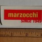 MARZOCCHI FREE RIDE Mountain Bike Bicycle DECAL STICKER