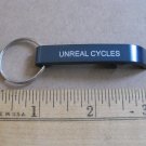 UNREAL CYCLES Wheels Manufacturing Bike  KEY CHAIN +++
