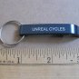 UNREAL CYCLES Wheels Manufacturing Bike KEY CHAIN +++