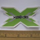XPEDO BIKES Mountain DH Ride MTB Bicycle DECAL STICKER