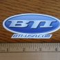 3 BTI Road MTB Frame Race Bike Bicycle DECAL STICKER