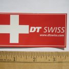 DT SWISS HUB Road E Mountain Bike Bicycle DECAL STICKER