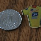 2003 5X LANCE ARMSTRONG USPS TOUR DE FRANCE BIKE PIN