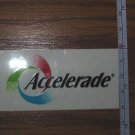 ACCELERADE DRINK  BICYCLES BIKE FRAME STICKER DECAL