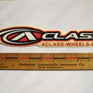 ALEX RIM Mountain Road BMX Bike Wheel C STICKER DECAL
