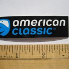 AMERICAN CLASSIC Mountain Bike Bicycle DECAL STICKER a1