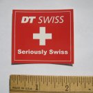 DT SWISS Road Mountain Bike Bicycle hub STICKER DECAL d