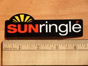 Sun Ringle Mountain ROAD BIKE BICYCLE STICKER  DECAL