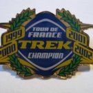 2002 USPS Lance Armstrong Cycling PRO CYCLING TEAM Pin