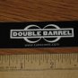 DOUBLE BARREL Cane Creek Bike Bicycle STICKER DECAL