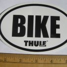 THULE BIKE  RACK Car Frame SKI  Bicycle STICKER DECAL