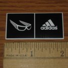 Adidas Glasses Bike Cycling Road MTB Shoe STICKER DECAL