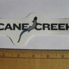 CANE CREEK New Bike MTB Race Ride Frame STICKER DECAL