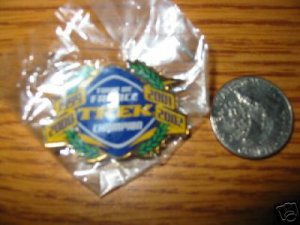 2002 4X Lance Armstrong USPS Tour De France road race BIKE PIN - Free Shipping