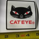 CATEYE Mountain Road Tri Bike Frame Ride  Decal STICKER