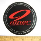 TWO- NINER 29 Mountain BIKE BICYCLE FRAME STICKER DECAL
