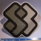 6"  SPECIAL BLEND Brown/Tan Ski Snowboard Race Rack Car Truck Ride DECAL STICKER