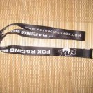 FOX RACING Motocross MTB MX Bicycle Race Dirt Mountain Bikes Racing KEY LANYARD