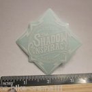 3" The SHADOW CONSPIRACY Race Jump BMX BIKE RIDE FRAME Car Rack STICKER DECAL
