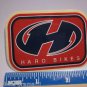 2.75" HARO USA BIKES MTB BMX RIDE RACE FRAME Rack Car ROAD Bicycle STICKER DECAL
