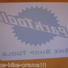 6" PARK TOOL WINDOW STICKER BIKE Mountain Car  Truck Road Race Frame DECAL