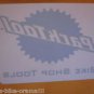 6" PARK TOOL WINDOW STICKER BIKE Mountain Car  Truck Road Race Frame DECAL