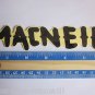 Macneil -Variation Listing- BMX Bike Street Car Truck Rack Frame Decal STICKER