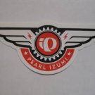 PEARL IZUMI  Mountain BIKE BICYCLE FRAME STICKER DECAL