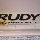 4.5" RUDY PROJECT Glasses Mountain Frame Mountain car Bike Bicycle DECAL STICKER