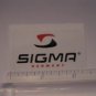 SIGMA Sports Road  Ride Race BIKE BICYCLE DECAL STICKER